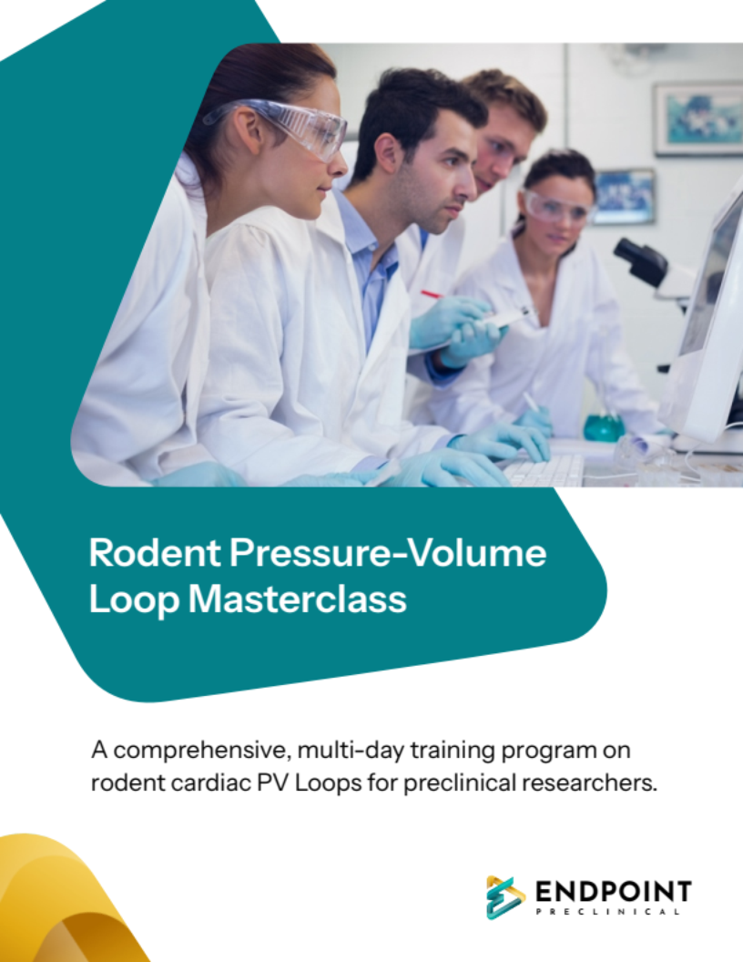 Rodent PV Masterclass Brochure