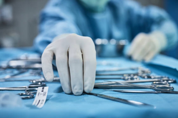 Surgical & Microsurgical Services