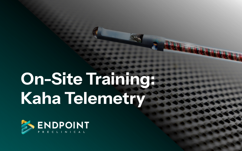 Telemetry Training Program Endpoint Announces New On‑Site Training Programs for Kaha Telemetry and ...