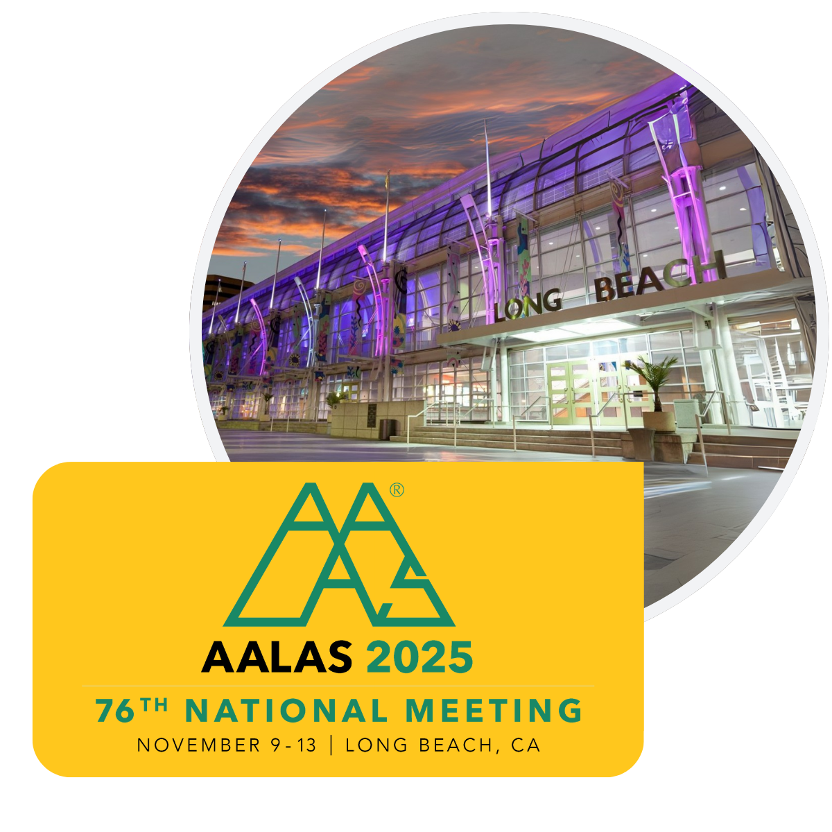 76th National Meeting - AALAS, Endpoint Preclinical and PRA