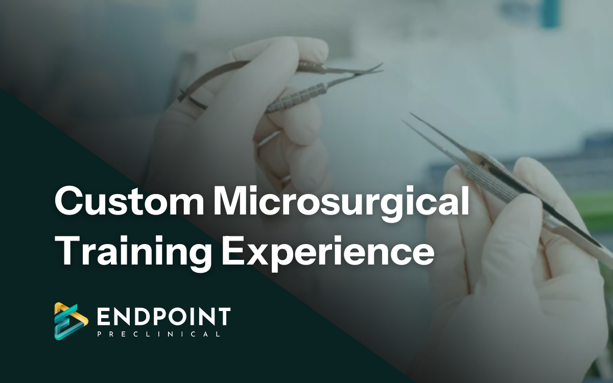 Custom Microsurgical Training Program