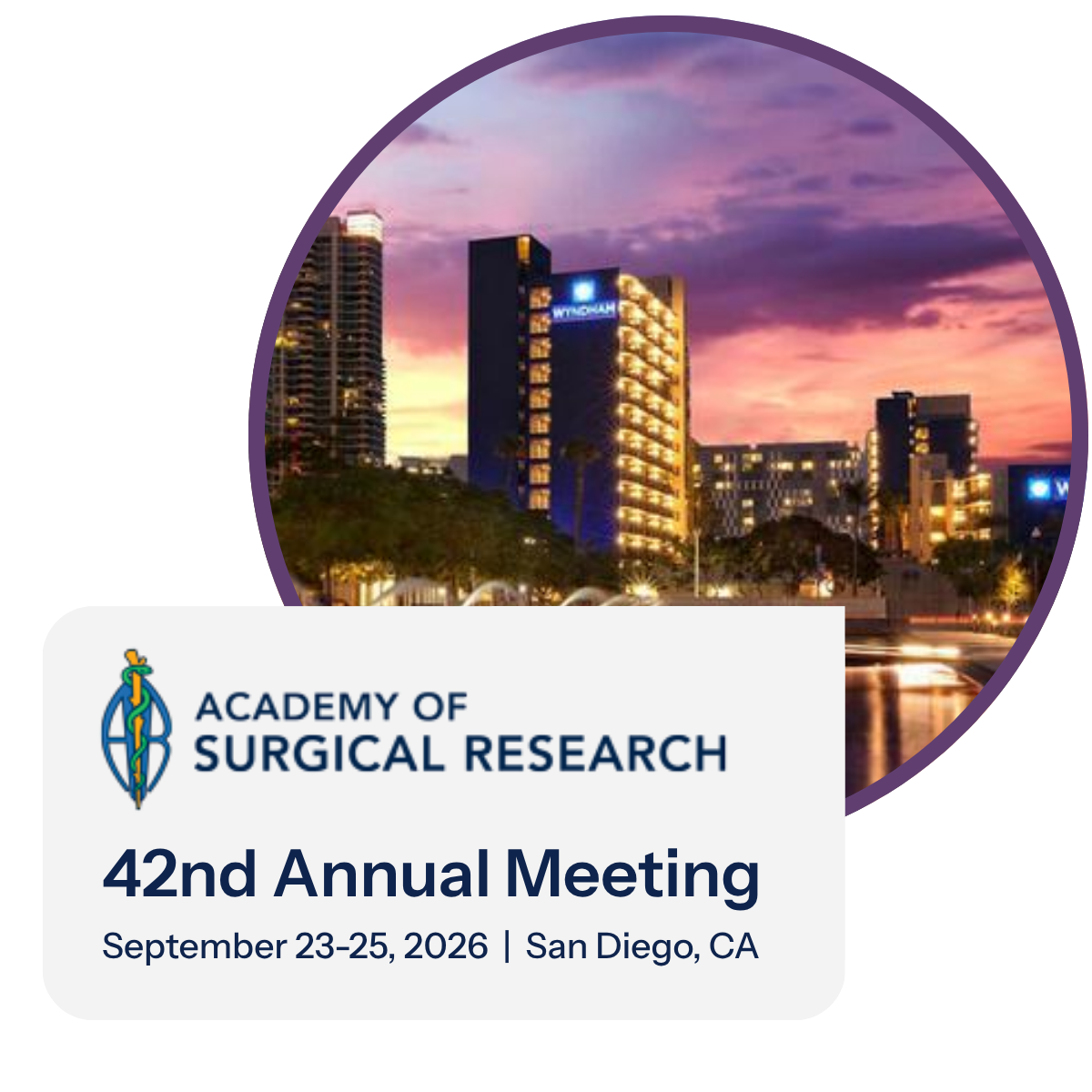 Academy of Surgical Research Annual Meeting - Endpoint Preclinical