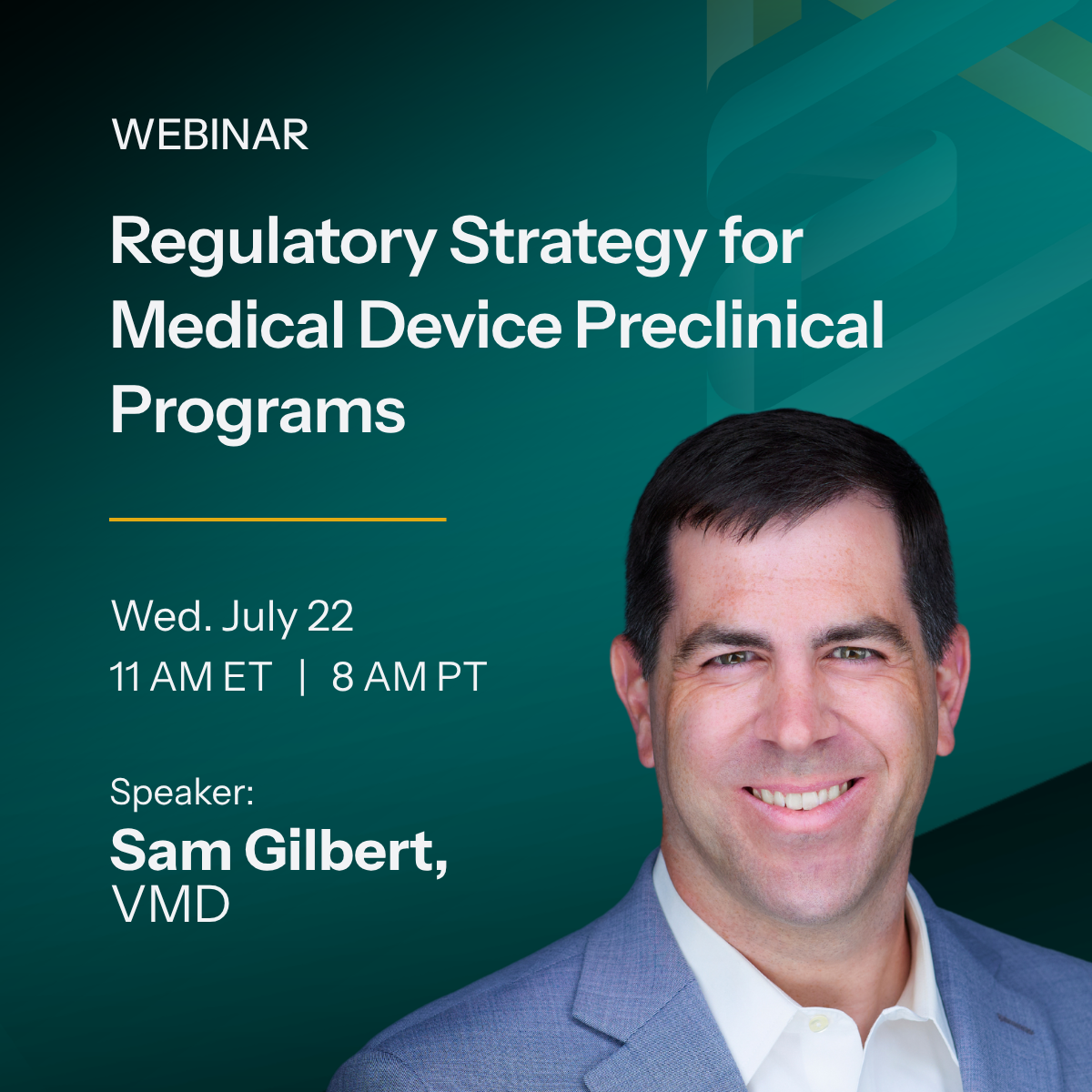 Regulatory Strategy for Med Device Preclinical Programs_F1
